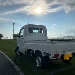スズキ　キャリイ　オートマ！車検のこりR7.12.25まで！の画像
