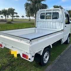 スズキ　キャリイ　オートマ！車検のこりR7.12.25まで！の画像