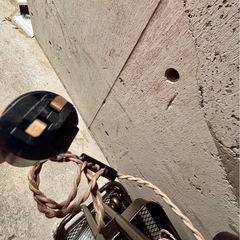 ソケット付き電球の画像