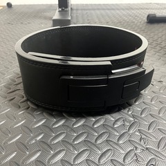 牛革ワンタッチパワーベルト✨
の画像