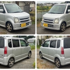 ★車検満タン2年★スズキ　ワゴンR MH22S★ETC付き★調子良好★ の画像
