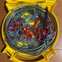 🛞⛄️タイヤチェーン⛷️❄️の画像