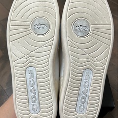 コーチ　COACH スニーカーの画像