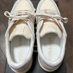 コーチ　COACH スニーカーの画像