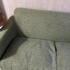 ソファーの画像