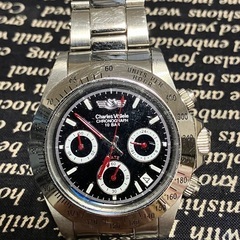 中古美品　腕時計セット 整備済　動作品　2個セット　の画像