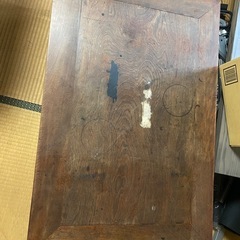 テーブル※詳細を見てくださいの画像