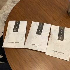 静岡、鹿児島の深蒸し茶、被せ茶、煎茶セットの画像