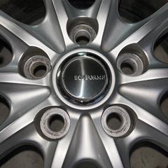 【価格相談可】BRIDGESTONE VRX3 16 スタッドレスタイヤ4本セットの画像