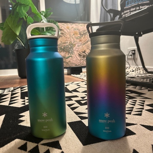 【お値下げ可能】オーロラボトル