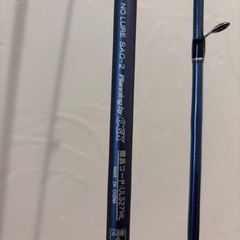 釣竿　7ft ルアー竿の画像