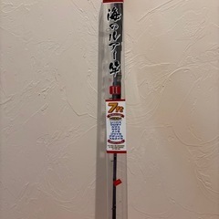 釣竿　7ft ルアー竿の画像