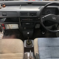 Honda Acty 4WD HA4 軽トラックの画像