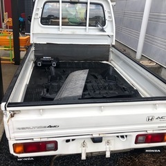 Honda Acty 4WD HA4 軽トラックの画像