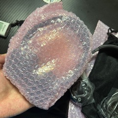 エルグランド　純正ヘッドフォンの画像