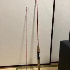 【釣竿】SHOTGUNFORTH C602M(180cm)の画像