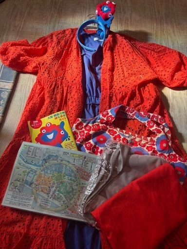 万博コーデセット