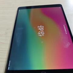 10.5インチiPad Air（第三世代） Wi‑Fi + Cellular 256GB - スペースグレイ（ジャンク扱い）の画像