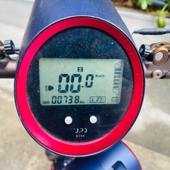  【直接引き取り希望】UPQ BIKE Me-01 電動スクーター の画像