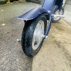  【直接引き取り希望】UPQ BIKE Me-01 電動スクーター の画像