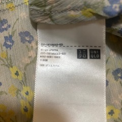 ユニクロ　トップス　レディースXLの画像