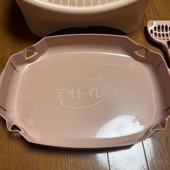 デオトイレ　システムトイレの画像