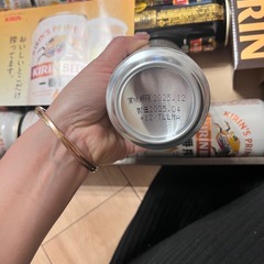 一番搾 り
ビールの画像