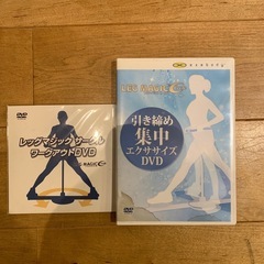 レッグマジック　サークルの画像