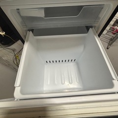 東芝　GR-M15BS(K) 冷蔵庫　の画像