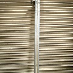 SNT838 防風サゲフリ水平器 中古の画像