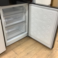 【トレファク松原店】Haier（ハイアール）2ドア冷蔵庫のご紹介ですの画像