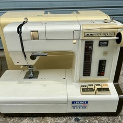 JUKI FROUFROU580 SINGER ECHO1410 ジャンクの画像