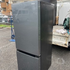 北九州市内配送無料　保証付き 日立 154L 冷凍冷蔵庫 RL-154KAE7 HITACHI  の画像