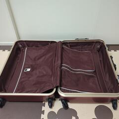 siffler Green Works POINT スーツケース 大型 76Lの画像