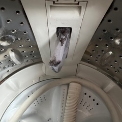 【マサ様/8日　18時頃　決まり】洗濯機　2018年　YWM-T50A1の画像