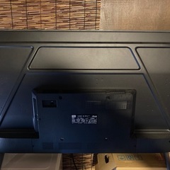 TCL 液晶テレビ　2023年製　43インチ　美品の画像