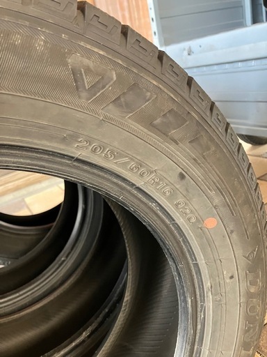 ダンロップ　WINTER MAXX03　4本セット 