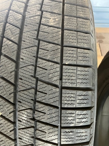 ダンロップ　WINTER MAXX03　4本セット 