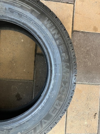 ダンロップ　WINTER MAXX03　4本セット