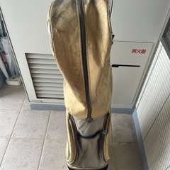 ゴルフバッグの画像
