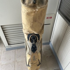 ゴルフバッグの画像