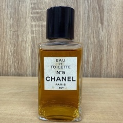 ◎シャネスNo.5含む 開封済 使用品香水 4本セットの画像