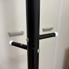 カバン掛けポールの画像