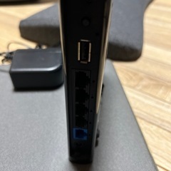 中古品｜BUFFALO WZR-HP-G300NH 無線LANルーター（Wi-Fi n対応）※最新規格非対応の画像
