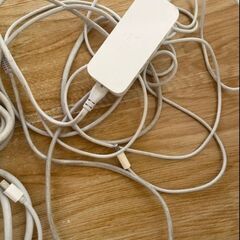 Apple MiniDisplay ポート - デュアルリンク DVI アダプタ A1360の画像