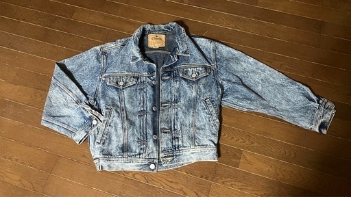 80年代Edwin 507デニムジャケット