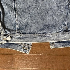 80年代Edwin 507デニムジャケットの画像