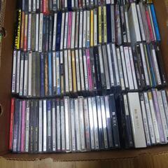 ★約300枚★
★2ケース★
CDまとめ売り（邦楽・洋楽・クラッシック・少しDVDなど）の画像