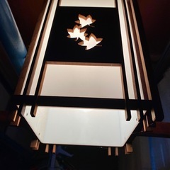 和風照明器具
の画像