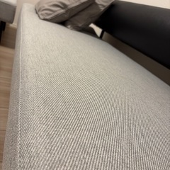 無印良品IDEEソファの画像